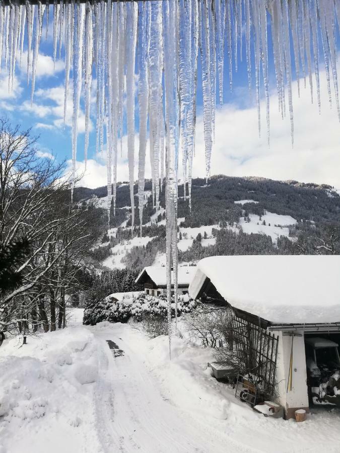 Отель Oberstockinghof Зальфельден Экстерьер фото